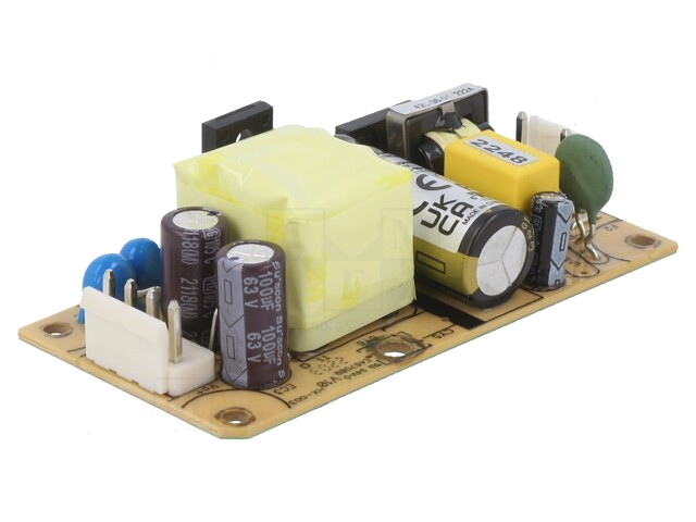 Voedingseenheid: schakelende; open; 36W; 120÷370VDC; 90÷264VAC Voedingseenheid: schakelende; open; 36W; 120÷370VDC; 90÷264VAC